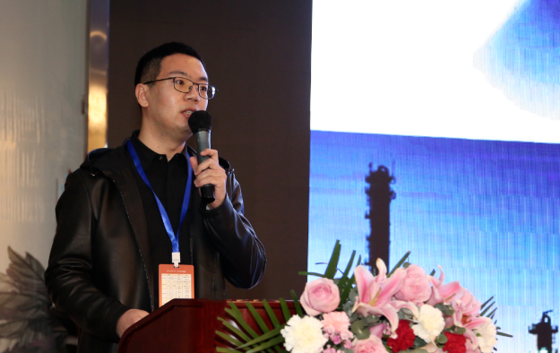 布魯克(北京)科技有限公司近紅外產(chǎn)品北方區(qū)經(jīng)理 蒲乾坤