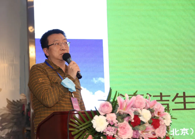 海泰明創(chuàng)(北京)科技有限公司 尹華 總經(jīng)理