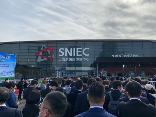 2021中國制冷展，冰河與您再度出發(fā)！