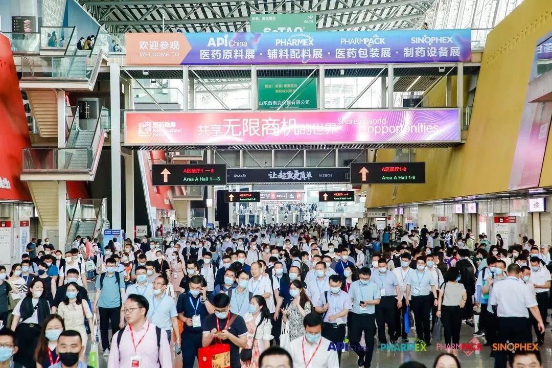 2021廣州API圓滿落幕，冰河冷媒期待與您下次再會！